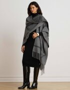 Lauren Ralph Lauren Poncho | Loose fit cu adaos de lână