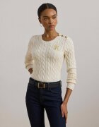 Lauren Ralph Lauren Pulover | Slim Fit