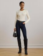 Lauren Ralph Lauren Pulover | Slim Fit