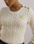 Lauren Ralph Lauren Pulover | Slim Fit