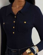 Lauren Ralph Lauren Pulover | Slim Fit