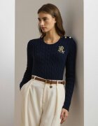 Lauren Ralph Lauren Pulover | Slim Fit