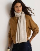 Lauren Ralph Lauren Șal cu adaos de lână