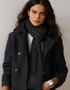 Lauren Ralph Lauren Șal cu adaos de lână