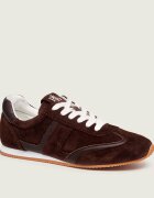 Lauren Ralph Lauren Sneakers Dani | piele întoarsă