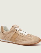 Lauren Ralph Lauren Sneakers Dani | piele întoarsă