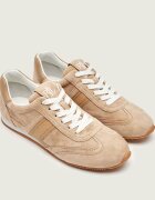 Lauren Ralph Lauren Sneakers Dani | piele întoarsă