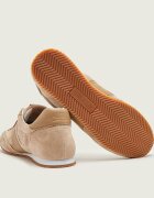 Lauren Ralph Lauren Sneakers Dani | piele întoarsă