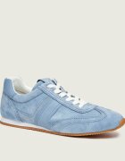 Lauren Ralph Lauren Sneakers DANI | piele întoarsă