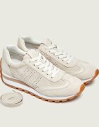 Lauren Ralph Lauren Sneakers Dani | piele întoarsă