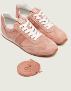 Lauren Ralph Lauren Sneakers DANI | piele întoarsă