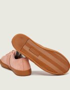 Lauren Ralph Lauren Sneakers JANSON II | piele întoarsă cu adaos de piele