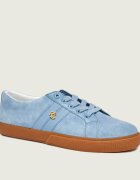 Lauren Ralph Lauren Sneakers Janson II | piele întoarsă cu adaos de piele