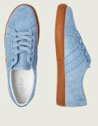 Lauren Ralph Lauren Sneakers Janson II | piele întoarsă cu adaos de piele
