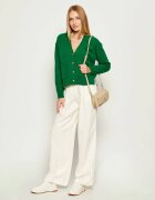 Lauren Ralph Lauren Teniși din piele Harlie