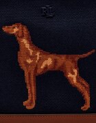 Lauren Ralph Lauren Trusă pentru cosmetice cu adaos de piele