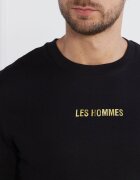 Les Hommes Tricou | Regular Fit