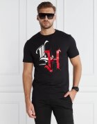 Les Hommes Tricou | Regular Fit