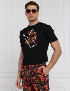 Les Hommes Tricou | Regular Fit