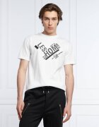 Les Hommes Tricou | Regular Fit