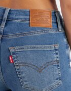Levi's Blugi 720 HIRISE SUPER SKINNY ISLAND | Super Skinny fit