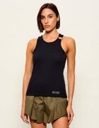 Liu Jo Beachwear Top | Slim Fit