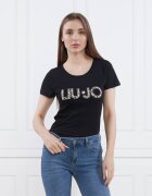 Liu Jo Beachwear Tricou | Slim Fit