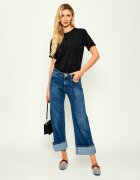 Liu Jo Blugi B.UP Good Cropped H. | flare fit