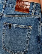 Liu Jo Blugi New Carrot | Mom Fit | high waist