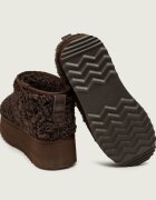 Liu Jo Bocanci Jane 01| shearling | wełna