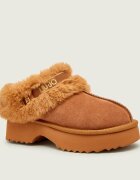 Liu Jo Bocanci JUNY 01 | shearling | zamsz