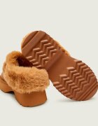 Liu Jo Bocanci JUNY 01 | shearling | zamsz