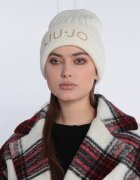 Liu Jo Căciulă borchie cu adaos de lână