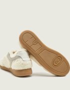 Liu Jo Căptușite sneakers Connor 01 | shearling | piele întoarsă