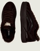 Liu Jo Căptușite sneakers Lena 02 | piele întoarsă | shearling