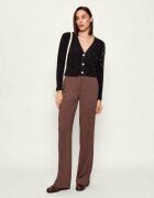 Liu Jo Cardigan | Cropped Fit cu adaos de lână