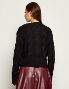 Liu Jo Cardigan | regular fit cu adaos de lână