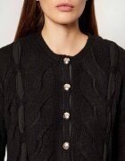 Liu Jo Cardigan | regular fit cu adaos de lână