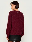 Liu Jo Cardigan | Relaxed fit cu adaos de lână