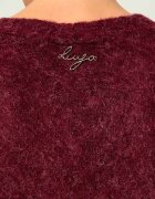 Liu Jo Cardigan | Relaxed fit cu adaos de lână