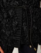 Liu Jo Cardigan | shearling | Relaxed fit cu adaos de lână