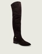 Liu Jo Cizme lungi Chrissy 01 | piele întoarsă