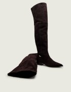 Liu Jo Cizme lungi Chrissy 01 | piele întoarsă