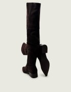 Liu Jo Cizme lungi Chrissy 01 | piele întoarsă