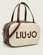 Liu Jo Cufăr + borsetă Ferielle | shearling