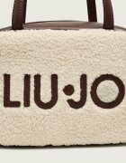 Liu Jo Cufăr + borsetă Ferielle | shearling