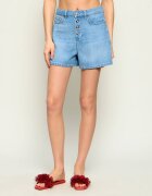 Liu Jo De blugi pantaloni scurți | regular fit | high waist