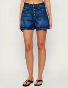 Liu Jo De blugi pantaloni scurți | regular fit | high waist