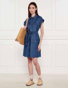 Liu Jo De blugi rochie cu cordon
