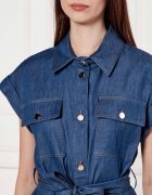 Liu Jo De blugi rochie cu cordon